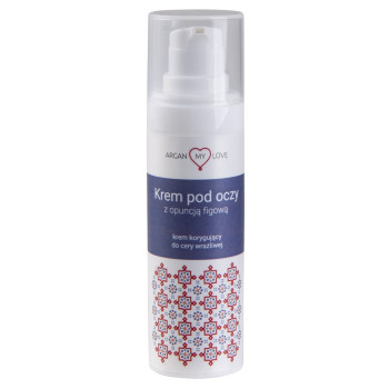 Krem pod oczy opuncja figowa ARGAN MY LOVE 30 ml
