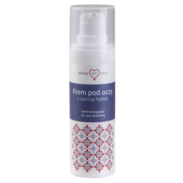 Krem pod oczy opuncja figowa ARGAN MY LOVE 30 ml