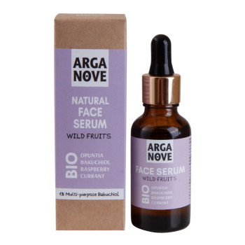 Serum Bakuchiol & Opuncja Figowa 30 ml ARGANOVE