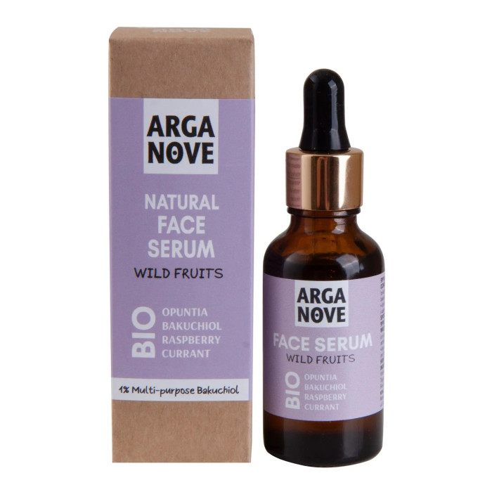 Serum Bakuchiol & Opuncja Figowa 30 ml ARGANOVE