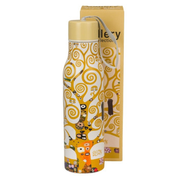Butelka termiczna Drzewo życia Klimt DUO 500 ml