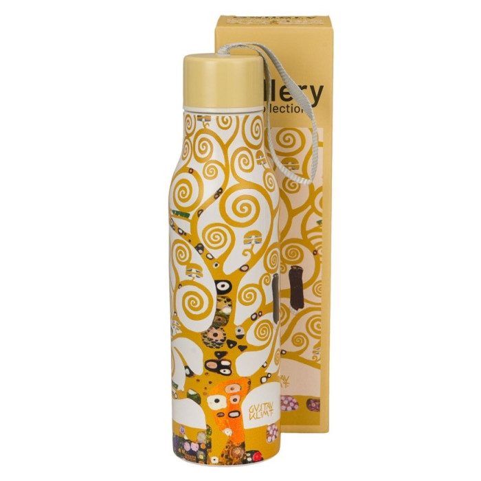 Butelka termiczna Drzewo życia Klimt DUO 500 ml