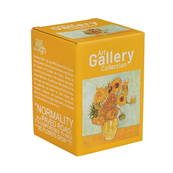 Kubek termiczny Słoneczniki Van Gogh DUO 330 ml