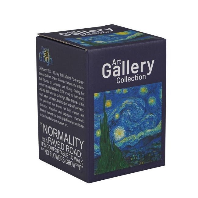 Kubek termiczny Gwiaździsta noc Van Gogh DUO 330 ml