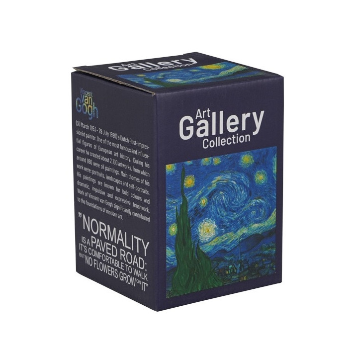 Kubek termiczny Gwiaździsta noc Van Gogh DUO 330 ml