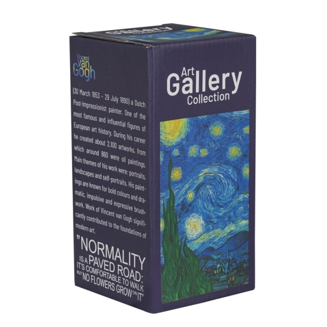 Kubek termiczny Gwiaździsta noc Van Gogh DUO 600 ml