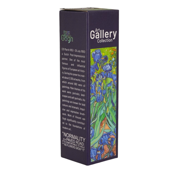 Butelka termiczna Irysy Van Gogh DUO 500 ml