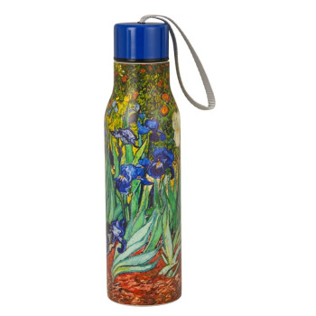 Butelka termiczna Irysy Van Gogh DUO 500 ml 2