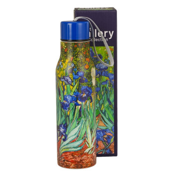 Butelka termiczna Irysy Van Gogh DUO 500 ml