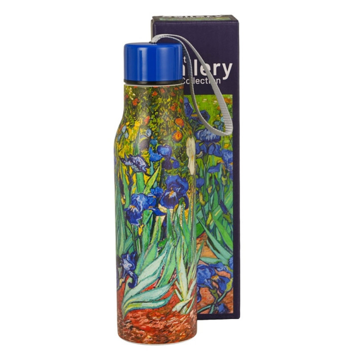 Butelka termiczna Irysy Van Gogh DUO 500 ml