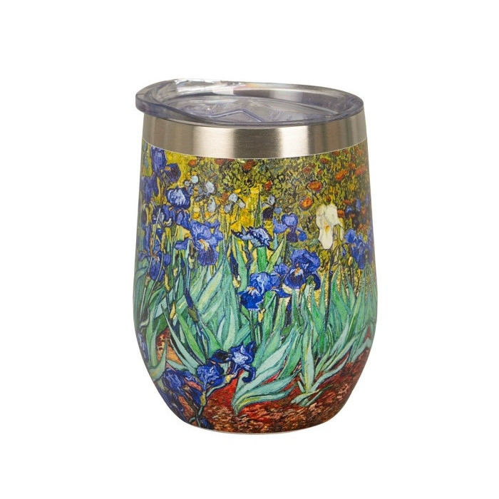 Kubek termiczny Irysy Van Gogh DUO 330 ml