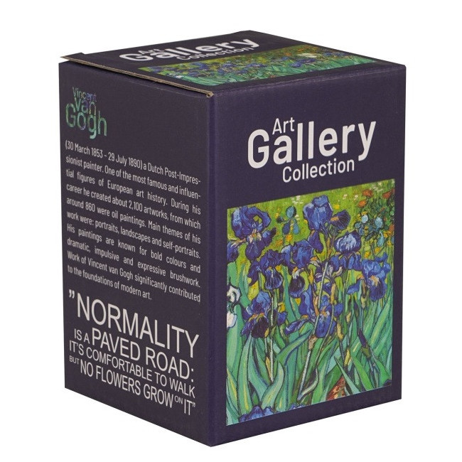 Kubek termiczny Irysy Van Gogh DUO 330 ml