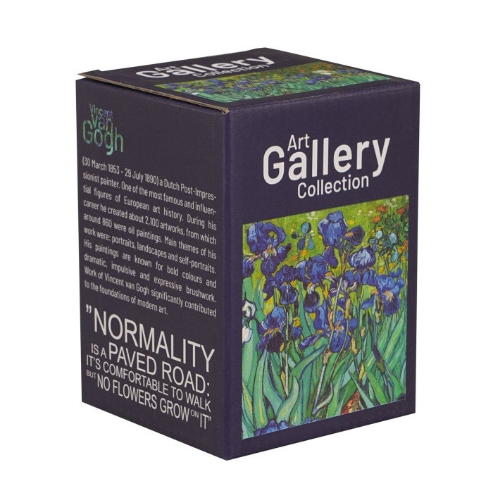 Kubek termiczny Irysy Van Gogh DUO 330 ml
