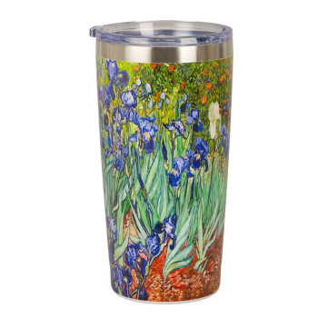 Kubek termiczny Irysy Van Gogh DUO 600 ml 2