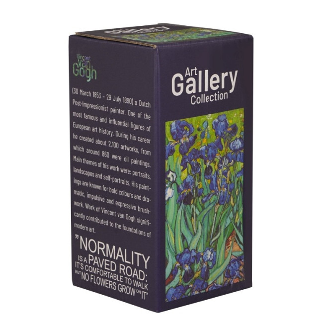Kubek termiczny Irysy Van Gogh DUO 600 ml