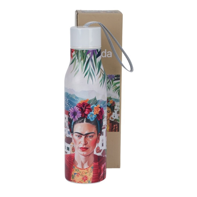 Butelka termiczna Frida Kahlo DUO 500 ml