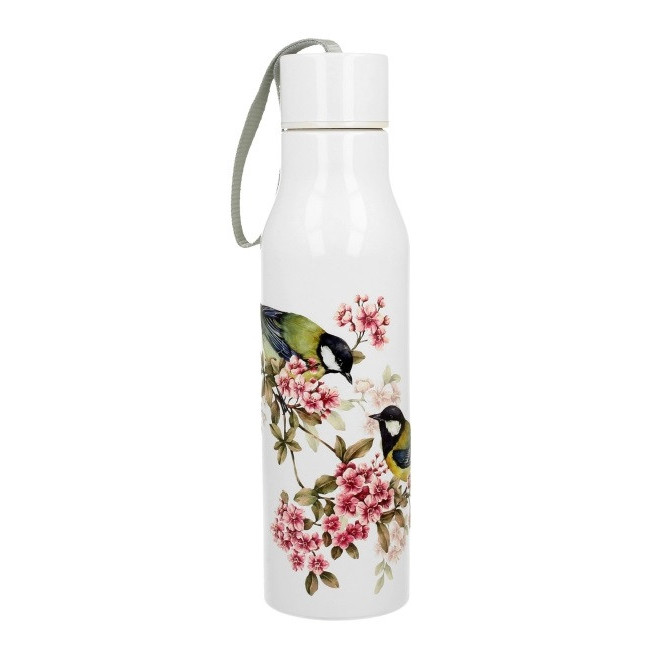 Butelka termiczna Sikorki Ptasi Świat DUO 500 ml