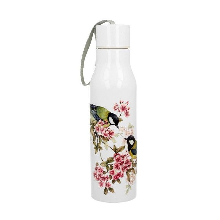 Butelka termiczna Sikorki Ptasi Świat DUO 500 ml