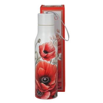 Butelka termiczna Magnolie DUO 500 ml