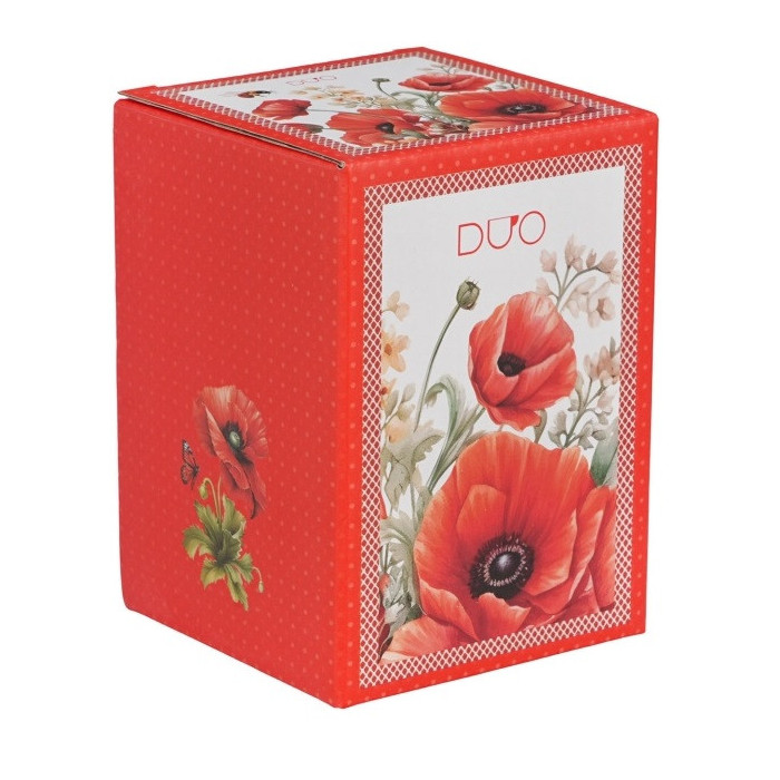 Kubek termiczny MAKI DUO 330 ml stal nierdzewna 18/8