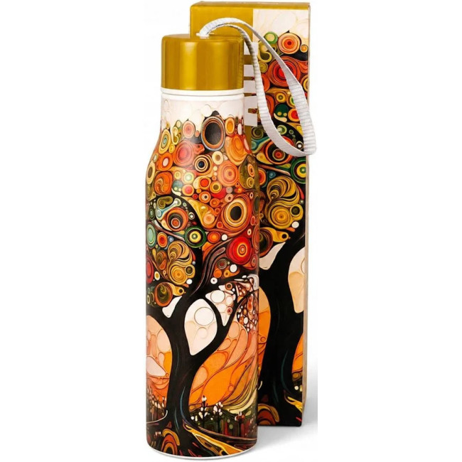 Butelka termiczna Magiczne Drzewo DUO 500 ml