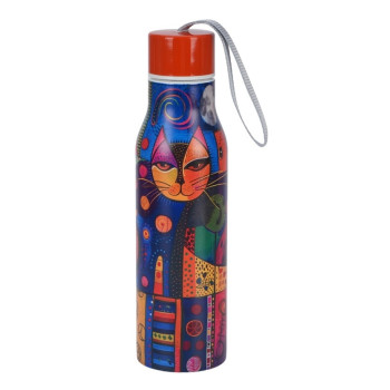 Butelka termiczna Artystyczny Kot DUO 500 ml 2