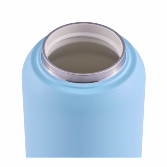 Butelka termiczna Ragsy MOSHI Sky 600 ml z ceramicznym wnętrzem