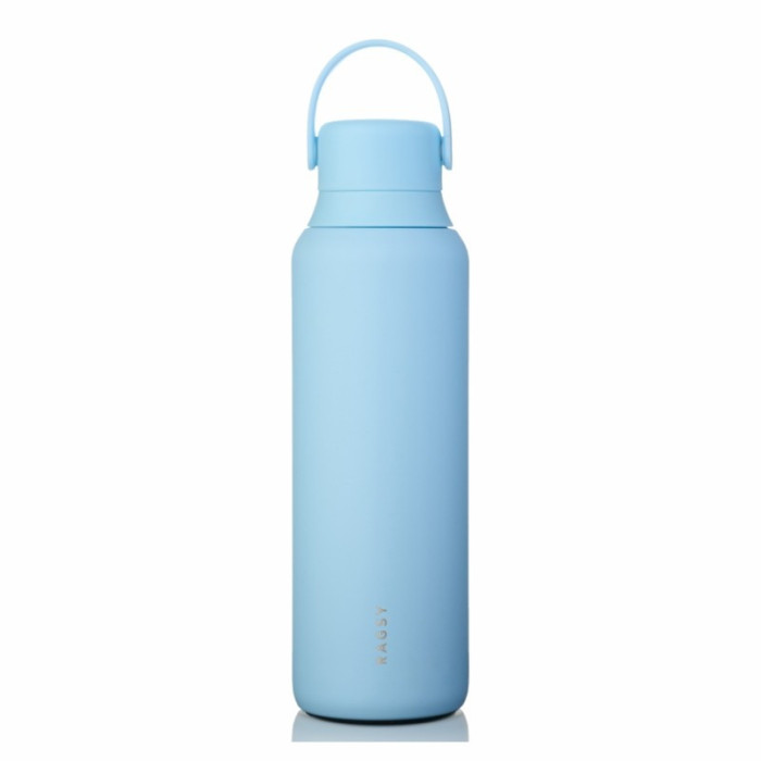 Butelka termiczna Ragsy MOSHI Sky 600 ml z ceramicznym wnętrzem