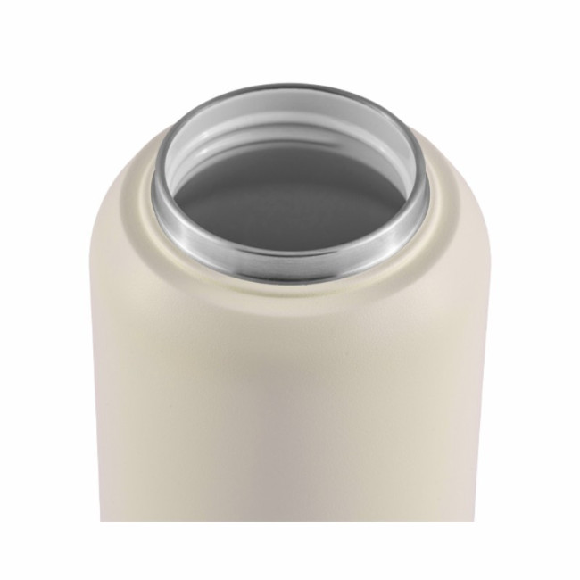 Butelka termiczna Ragsy MOSHI Sand 600 ml z ceramicznym wnętrzem