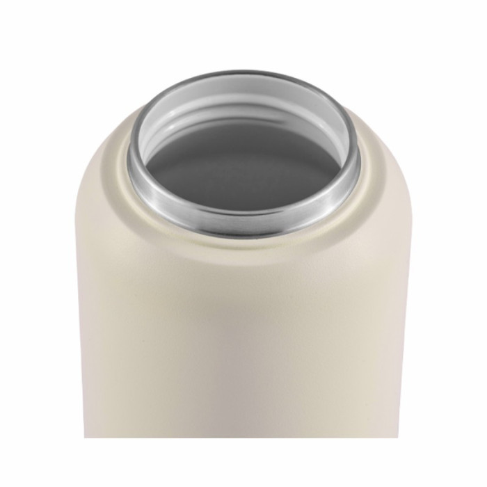 Butelka termiczna Ragsy MOSHI Sand 600 ml z ceramicznym wnętrzem