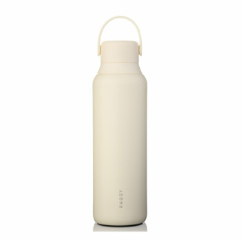 Butelka termiczna Ragsy MOSHI Sand 600 ml z ceramicznym wnętrzem