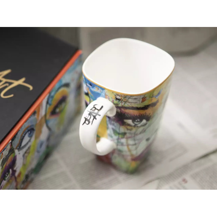 Kubek Loui Jover Kobieca Tajemnica CARMANI 600 ml