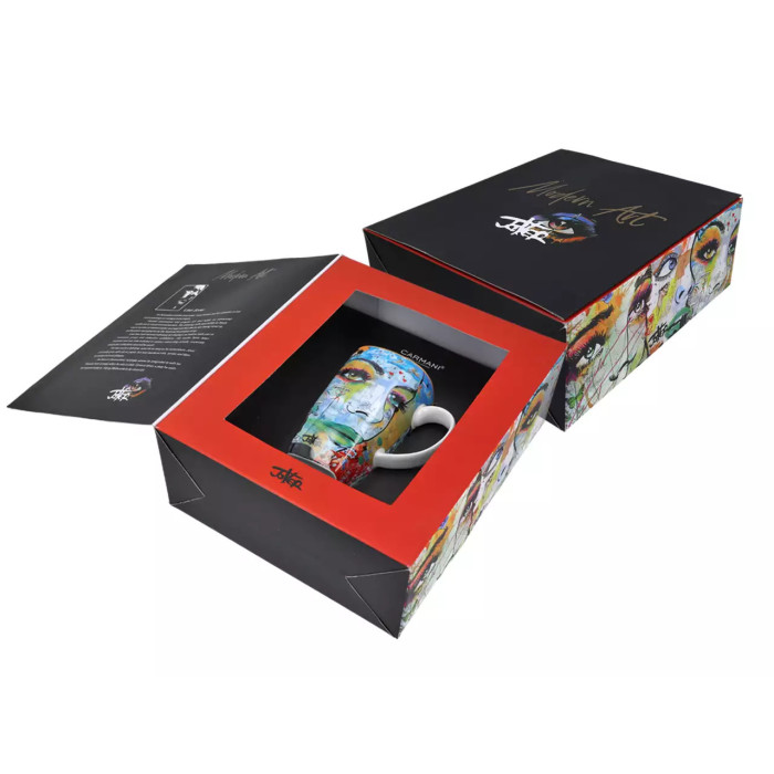 Kubek Loui Jover Kobieca Tajemnica CARMANI 600 ml