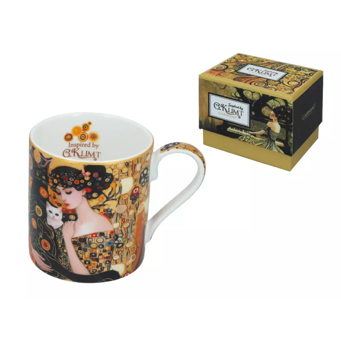 Kubek Vincent van Gogh Róże CARMANI 350 ml