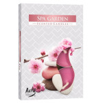 Podgrzewacze zapachowe SPA Garden 6 szt. BISPOL