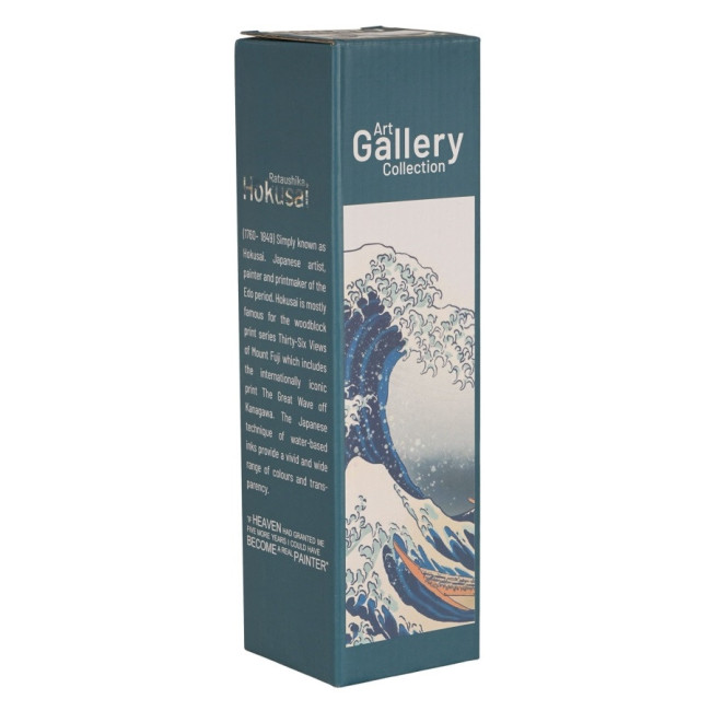 Butelka termiczna Hokusai Wielka Fala 500 ml DUO | Stal nierdzewna