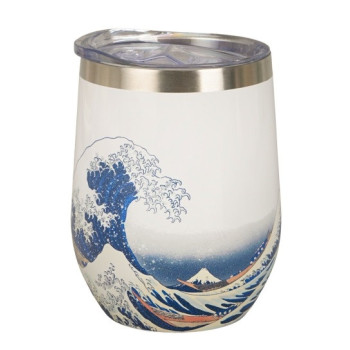 Kubek termiczny Hokusai Wielka Fala 330 ml DUO