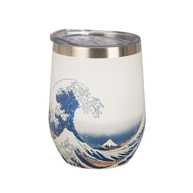 Kubek termiczny Hokusai Wielka Fala 330 ml DUO