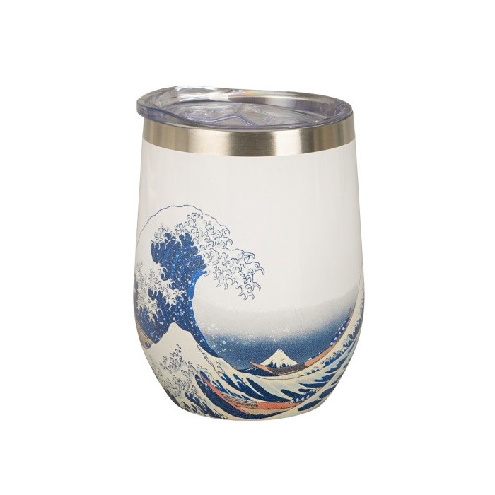 Kubek termiczny Hokusai Wielka Fala 330 ml DUO