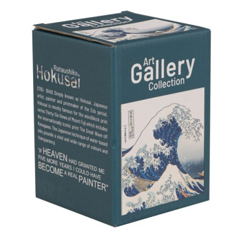 Kubek termiczny Hokusai Wielka Fala 330 ml DUO 2