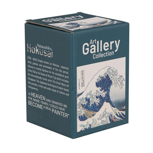 Kubek termiczny Hokusai Wielka Fala 330 ml DUO