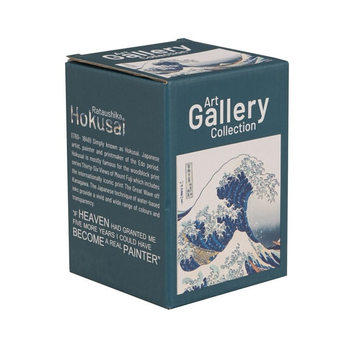 Kubek termiczny Hokusai Wielka Fala 330 ml DUO