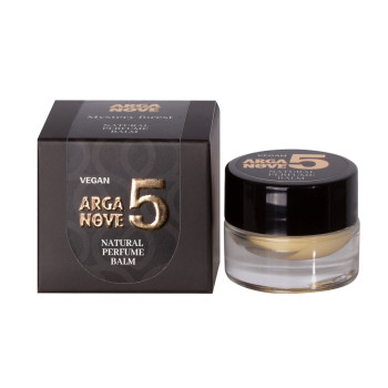 Perfumy w balsamie Mystery Forest No. 5 6 g ARGANOVE