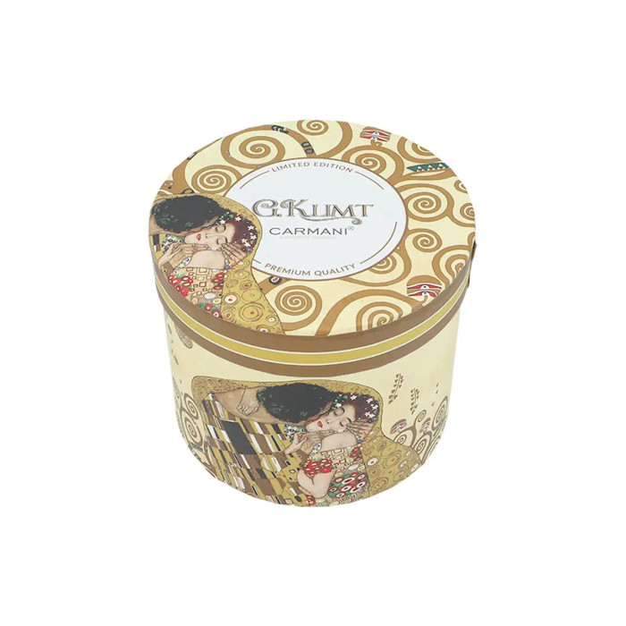 Kubek Klimt Pocałunek 400 ml CARMANI