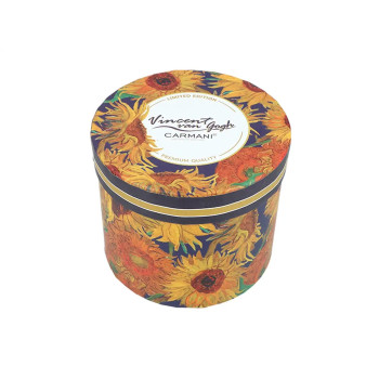 Kubek Van Gogh Słoneczniki 400 ml CARMANI 2