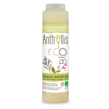 Bio szampon przeciwłupieżowy Anthyllis 250 ml Pierpaoli
