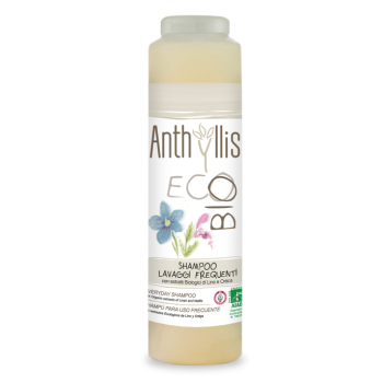 Bio szampon do częstego mycia Anthyllis len pokrzywa 250 ml