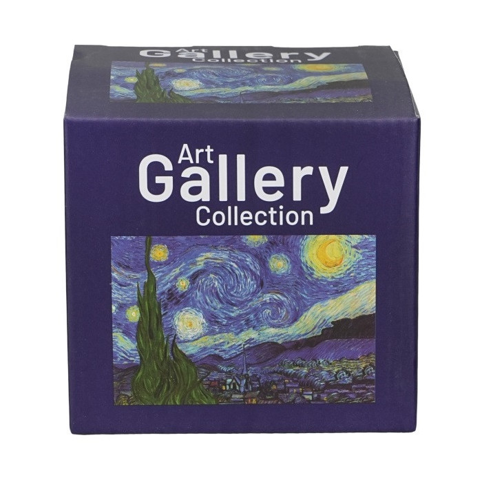 Kubek z zaparzaczem Van Gogh Gwiaździsta Noc 430 ml DUO