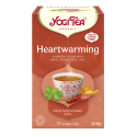 Herbata HEARTWARMING Radość życia YOGI TEA