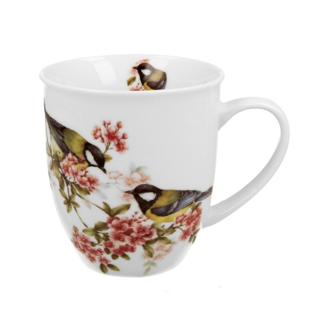 Kubek Sikorki 400 ml DUO Ptasi Świat